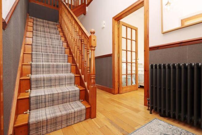 Stairs