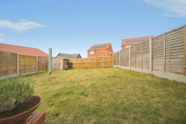 Squirrel Close, Onehouse, Stowmarket, Suffolk, IP14 photo 4