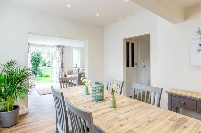Family Dining Room