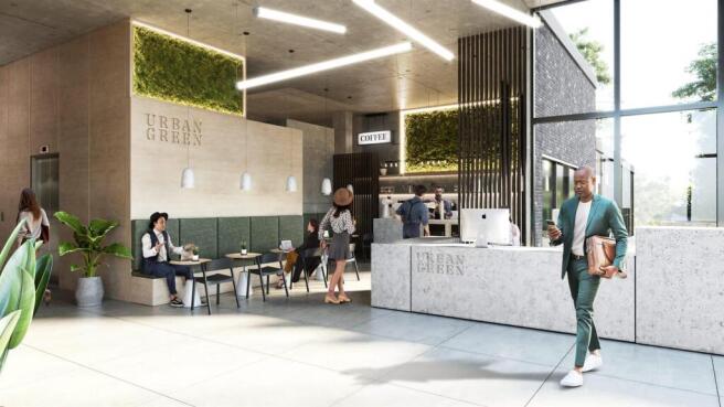 RESIDENTS AREA (CGI)