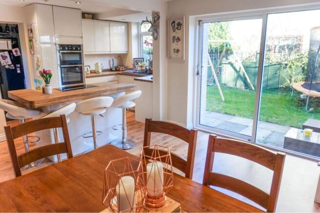 Kitchen/Family Room