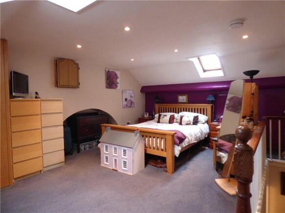 Bedroom 1