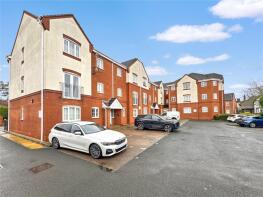 Flat 1, Penkridge Court, New Penkridge Road, Cannock WS11 1GW