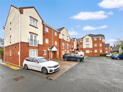 Penkridge Court, New Penkridge Road, Cannock, Staffordshire, WS11