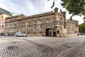 Flat 25, 9, Couper Street, North Leith, Edinburgh EH6 6HH