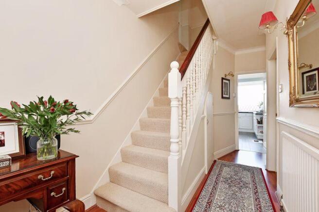 Stairs