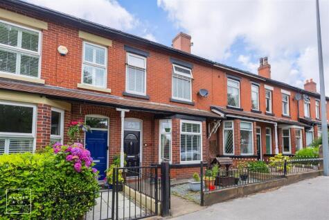 Leigh Road, Atherton, M46