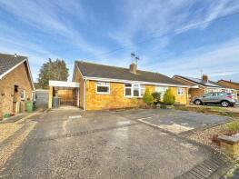 25, Elgin Drive, Melton Mowbray LE13 1TF