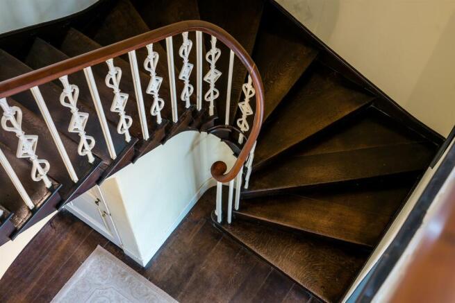 Main Staircase