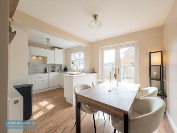 Kitchen/Diner