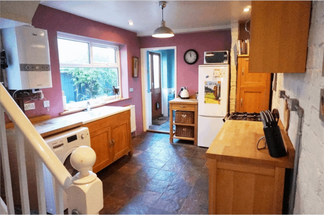 Kitchen / Breakfast
