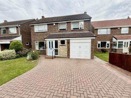 Riverside Drive, Great Burdon, Darlington