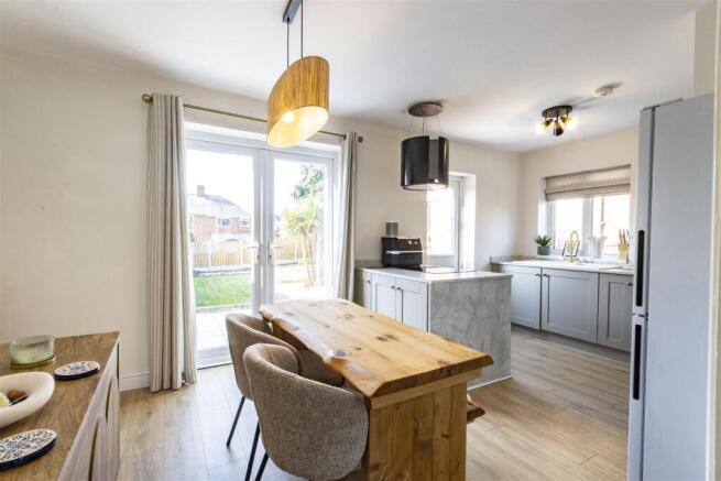 Kitchen/Diner
