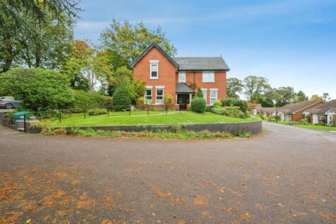 Maryvale Court, Lichfield