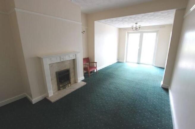 Living/Dining Room