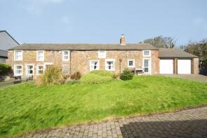 High Bank, Minor Road Through Bowness On Solway From Barwise Brow, Wigton CA7 5AF