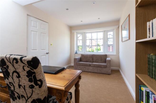 Family Room/Study