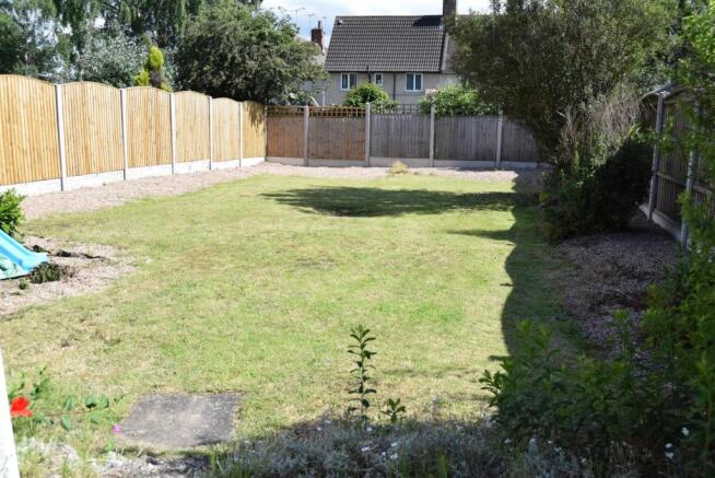 Gardens Rear