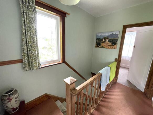 Staircase and Landing