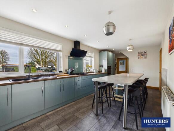 Kitchen Breakfast Room