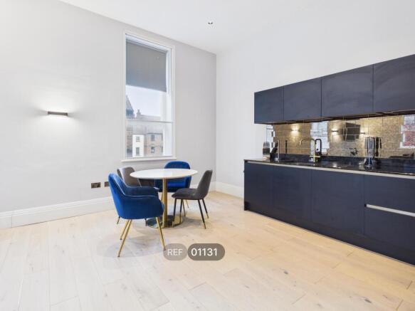 Kitchen / Living area