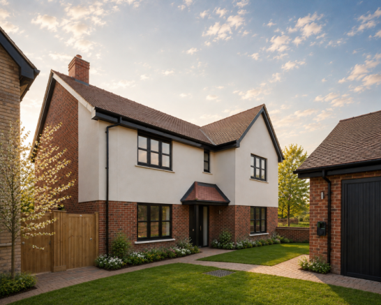 Elgrove Gardens - Plot