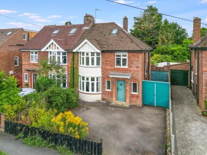 Thornton Road, Girton