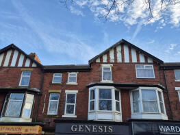 Flat 1, 18, The Crescent, Lytham St. Annes FY8 1SZ