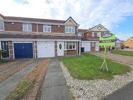 28, Grousemoor Drive, Fallowfield, Ashington NE63 8LU