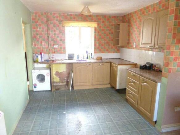 Kitchen.