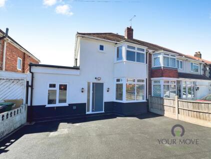 Sledmore Road, Dudley, West Midlands, DY2