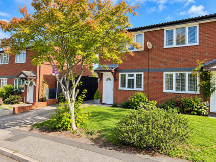 Berneshaw Close, Corby