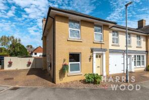 7, Forge Court, Colchester CO7 7WL