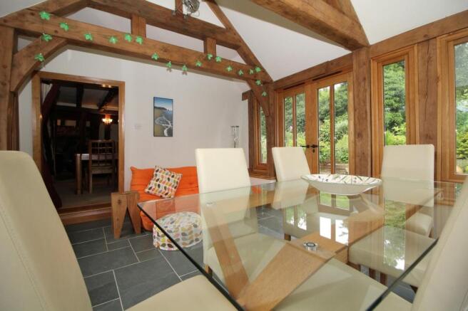 Garden Room