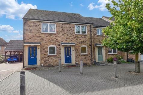 Ruston Close, Huntingdon, PE29