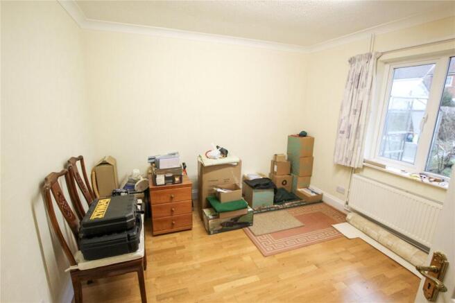Bedroom.