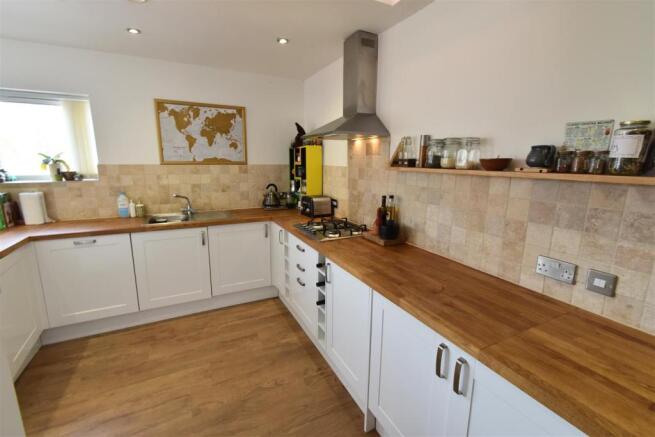 Living/dining/kitchen