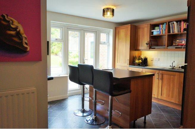 Kitchen / Breakfast