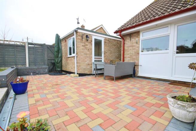 Outside - Rear