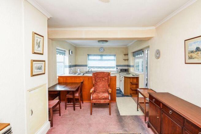 Dining Kitchen
