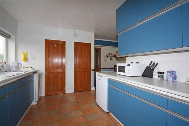 Kitchen View Two
