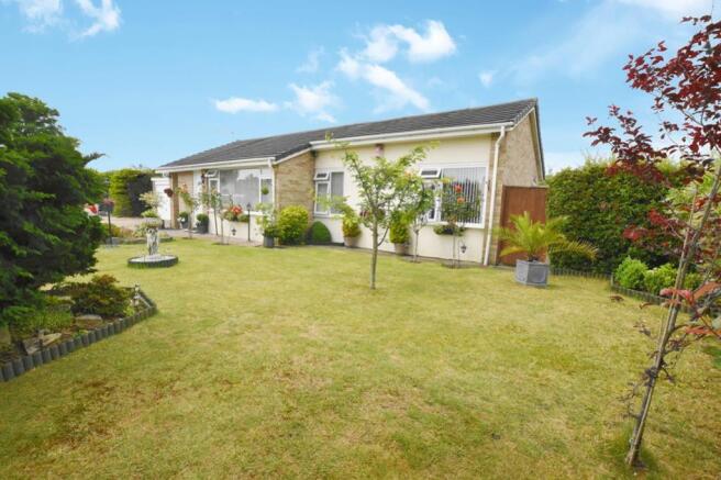 Spacious Bungalow