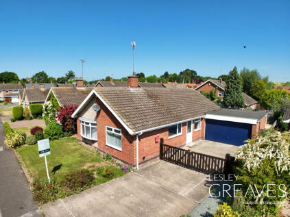 Pinfold Close, Woodborough