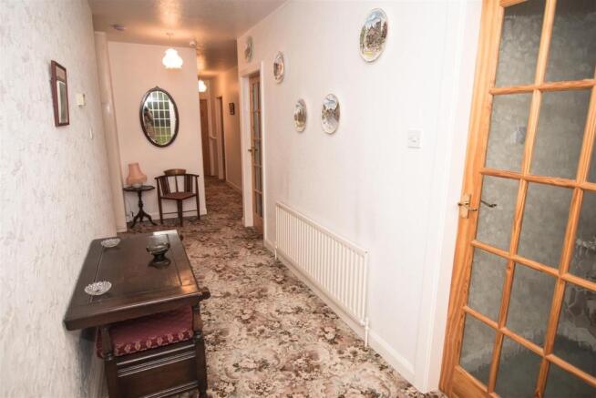 ENTRANCE HALLWAY