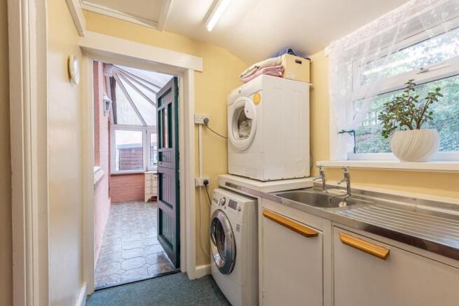 UTILITY ROOM