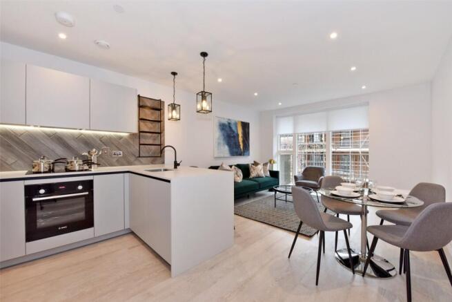 Kitchen Diner