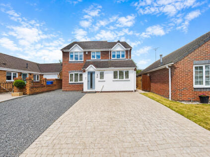 Rushpool Close, Forest Town, Mansfield