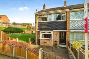 7, Bradgate Place, Bradgate, Rotherham S61 1LB