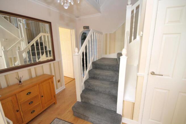 Entrance Hallway