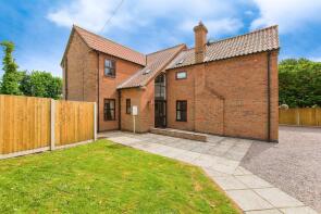 Falstaff House, Station Road, Sutterton, Boston PE20 2JH